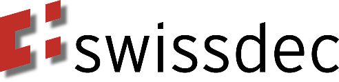 Logo Swissdec